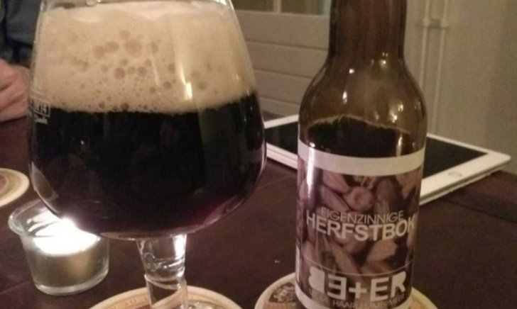 Eigenzinnige Herfstbok